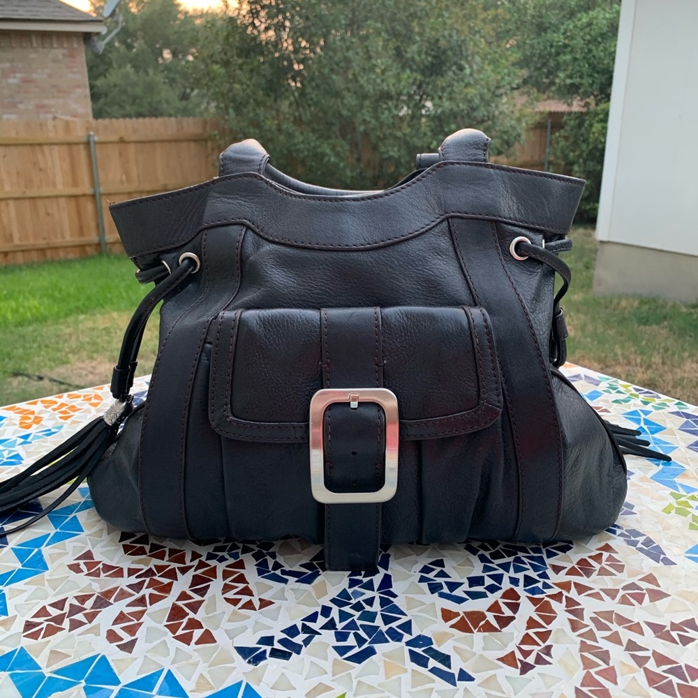 Gently used Cole Hahn purse